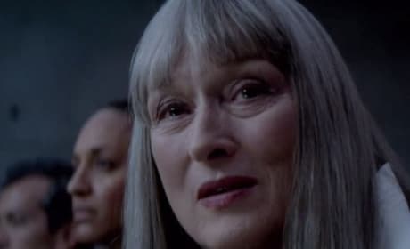 The Giver Trailer: From Great Suffering Came a Solution
