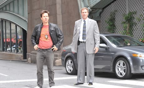 Will Farrell and Mark Wahlberg To Star in Turkey Bowl