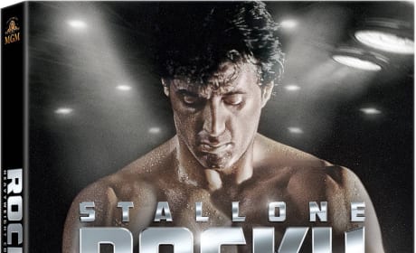 Rocky Heavyweight Collection Blu-Ray