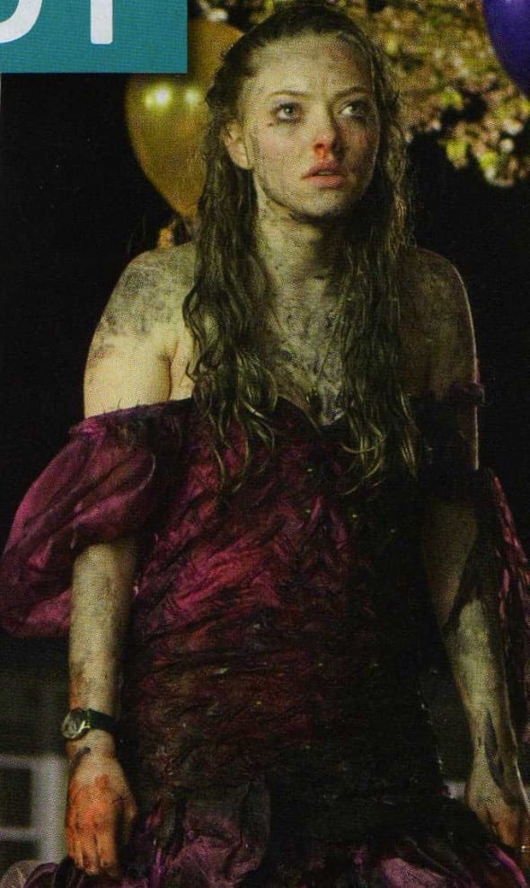 Amanda Seyfried in Jennifer's Body