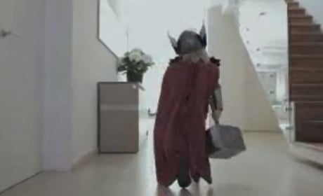 Thor's Little Thor Commercial: Viral Hit?