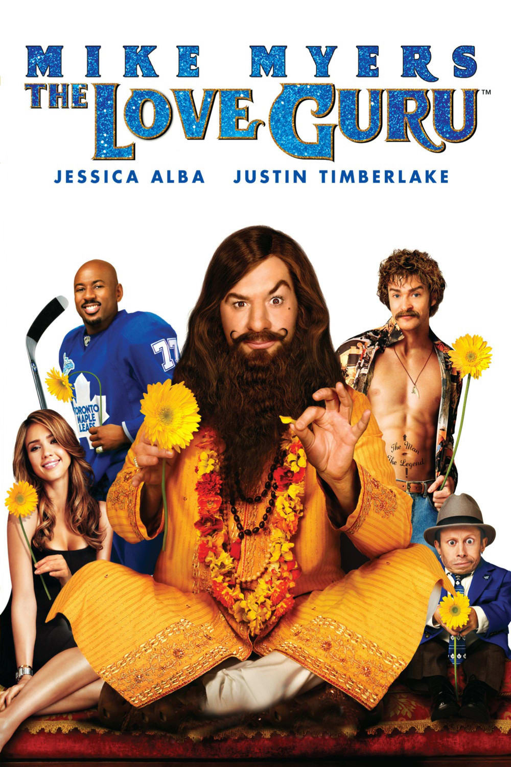 The Love Guru Movie Poster - Movie Fanatic
