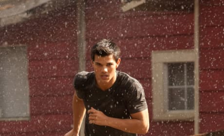 First Look at Jacob in Breaking Dawn