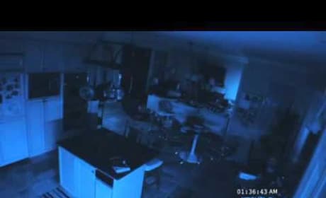 Paranormal Activity 2 - Viral Clip 2