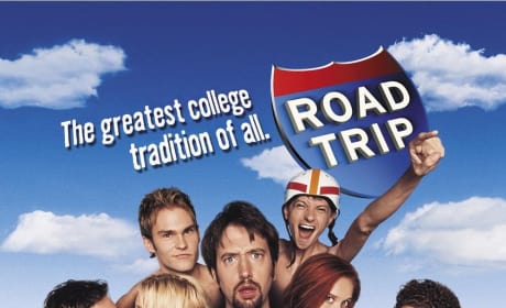 Road Trip Poster