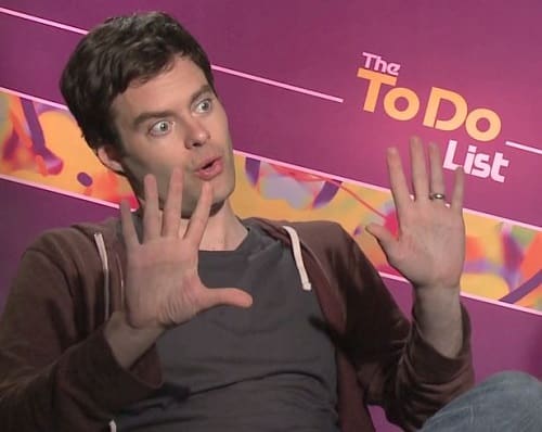 Bill Hader Pic
