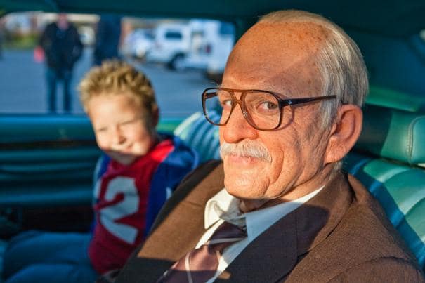 Jackass Presents Bad Grandpa Stars Johnny Knoxville