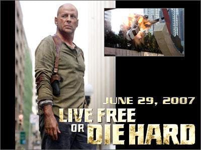 Live Free or Die Hard Picture