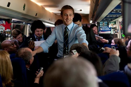 Ryan Gosling Stars in The Ides of March