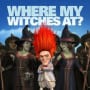 Shrek Forever After Where My Witches At? Poster