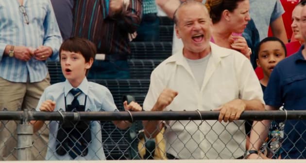 Bill Murray Jaeden Lieberher St. Vincent