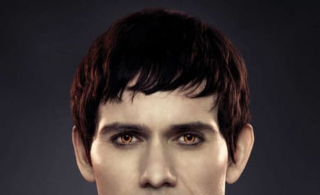 Eleazer Breaking Dawn Part 2 Character Poster