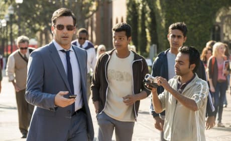 Million Dollar Arm Star Jon Hamm