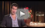 Saving Mr. Banks: Colin Farrell Exclusive Interview