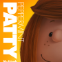 The Peanuts Movie Peppermint Patty Poster