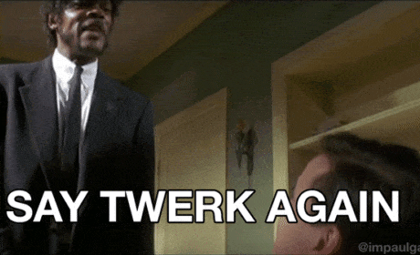 Pulp Fiction GIF
