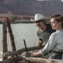 The Lone Ranger Gore Verbinski Ruth Wilson
