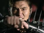 Rick Yune The Man with the Iron Fists