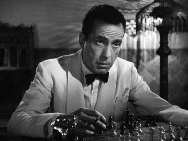 Casablanca Humphrey Bogart