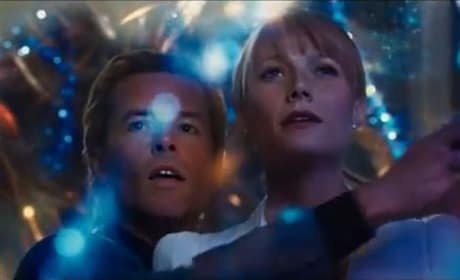 Gwyneth Paltrow and Guy Pearce Star in Iron Man 3