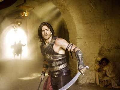 As Prince Dastan