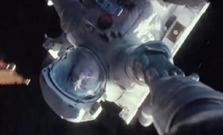 Gravity Trailer: I’ve Got You