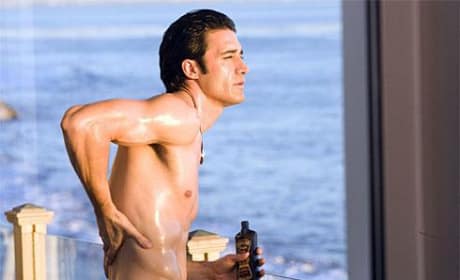 Gilles Marini: Naked Sex and the City Star Speaks Out