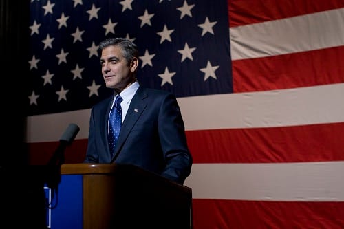 George Clooney Stars in The Ides of March