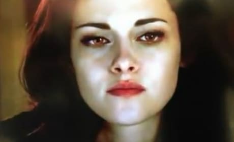 Breaking Dawn Part 2: Bella as a Vamp! 