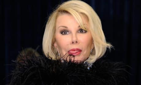 Joan Rivers Dead at 81: Hollywood Reacts