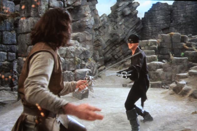The Princess Bride Mandy Patinkin Cary Elwes