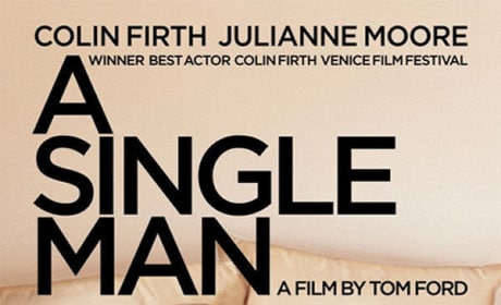  A Single Man Poster