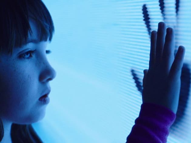 Poltergeist Kennedi Clements