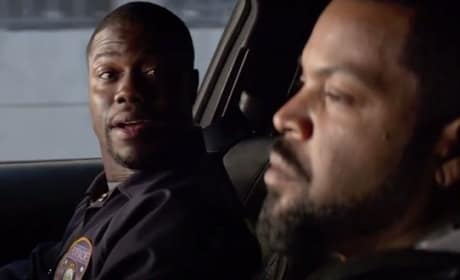 Ice Cube Kevin Hart Ride Along