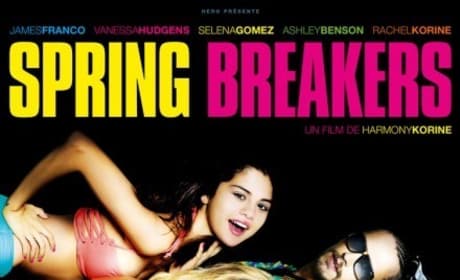 Spring Breakers Poster