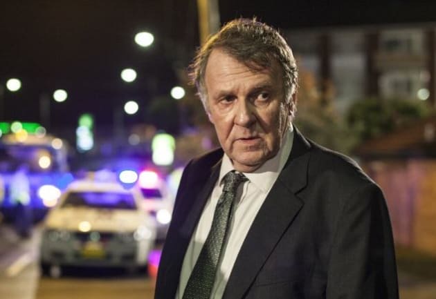 Tom Wilkinson Knows the Truth