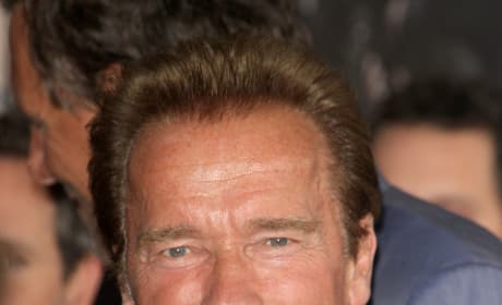 Avatar 2: Arnold Schwarzenegger is Being Bad?