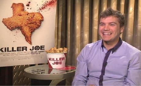Killer Joe Exclusive: Emile Hirsch Talks Texas Tale
