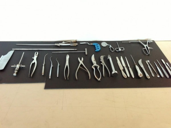 X-Men: Days of Future Past Magneto Torture Tools