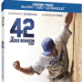 42 DVD Review: Jackie Robinson Inspires Anew