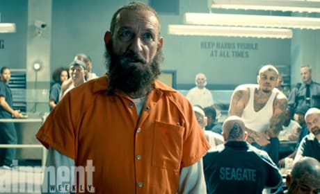 All Hail the King: Ben Kingsley Is Back as Mandarin!