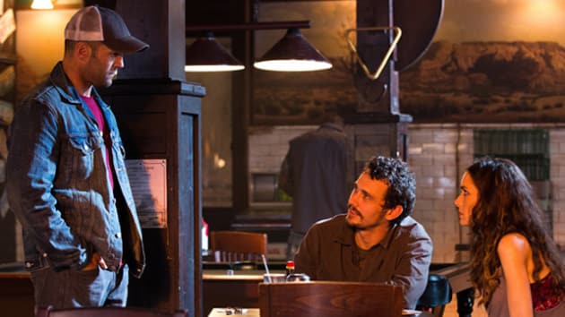 Homefront James Franco Jason Statham Winona Ryder