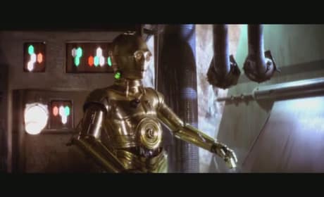 Star Wars Trailer: If Directed by Quentin Tarantino!