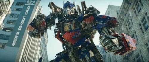 Optimus Prime Picture