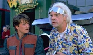 Marty, Doc in 2015