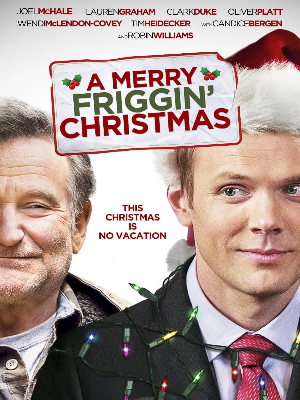 Merry Friggin' Christmas Movie Poster