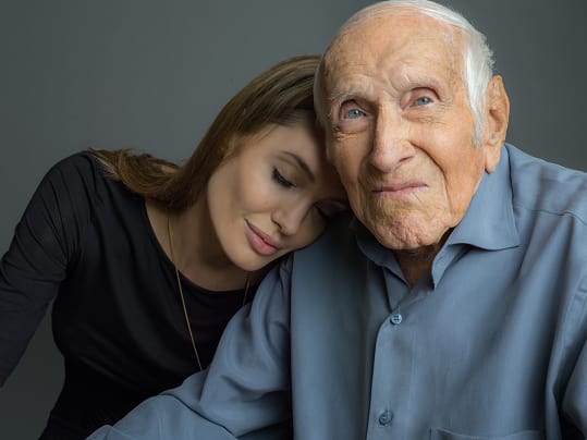Unbroken Angelina Jolie Louis Zamperini