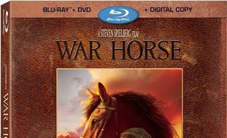 War Horse Blu-Ray