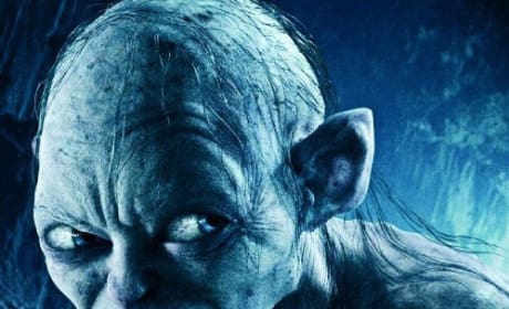 Gollum from Return of the King