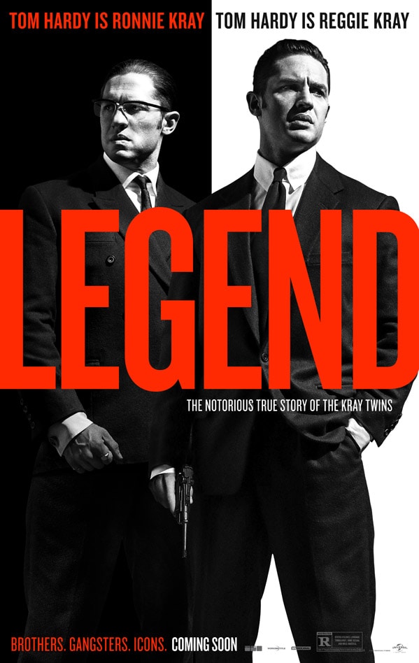 Legend (I) Poster